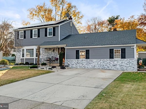 406 RHODE ISLAND AVENUE, CHERRY HILL, NJ 08002