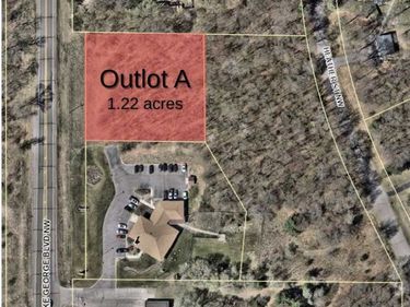 19043 Lake George Boulevard NW, Oak Grove, MN 55303