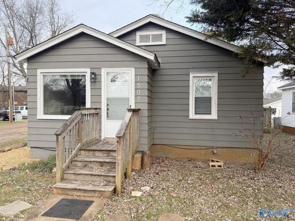 1507 Mccullough Avenue, Huntsville, AL 35801