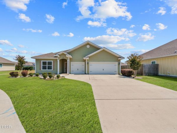 201 Bridge Harbor Drive , Panama City, FL 32404