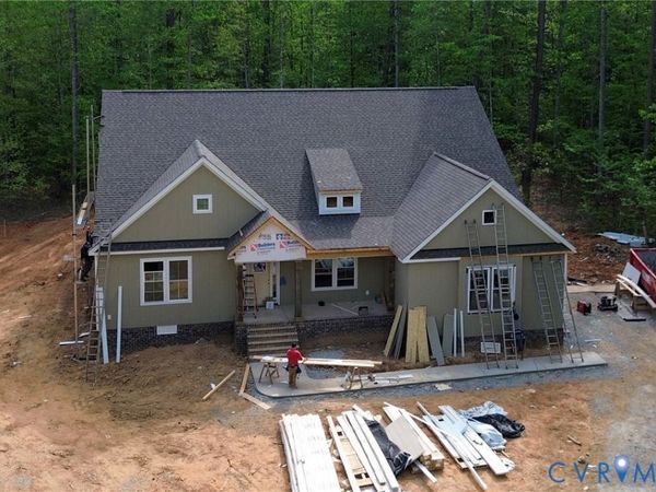 2955 Lake Stone (Lot 33) Terrace, Powhatan, VA 23139