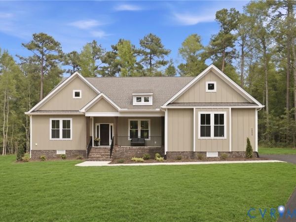 2955 Lake Stone (Lot 33) Terrace, Powhatan, VA 23139
