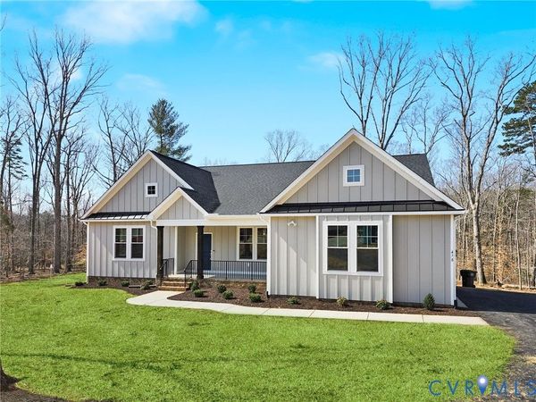 2955 Lake Stone (Lot 33) Terrace, Powhatan, VA 23139