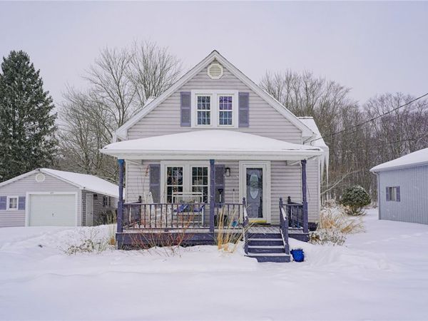 671 Old Rt 8, Harrisville, PA 16038