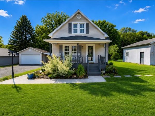 671 Old Rt 8, Harrisville, PA 16038