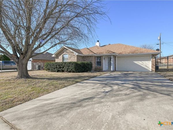 4710 Brian Drive, Killeen, TX 76542