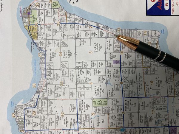 7 aces M/L Eastshore, Sugar Island, MI 49783