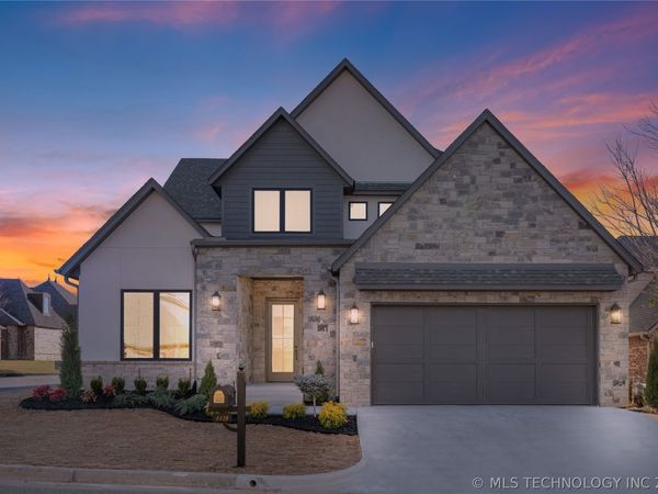 4418 E 93rd Place S, Tulsa, OK 74137