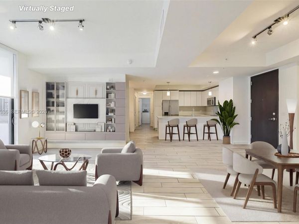 999 SW 1st Ave, Unit 1916, Miami, FL 33130