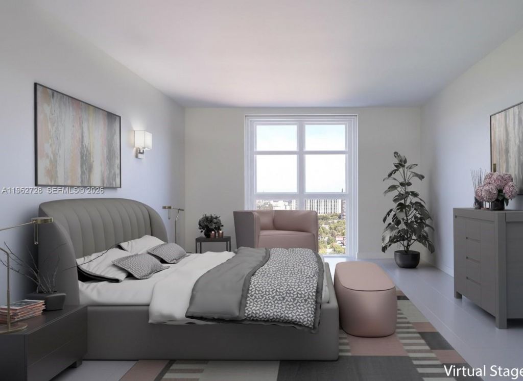 2000 Towerside Ter, Unit 1501, Miami, FL 33138 Photo