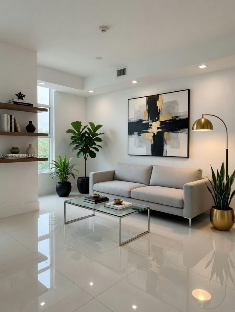 2000 Towerside Ter, Unit 1501, Miami, FL 33138 Photo