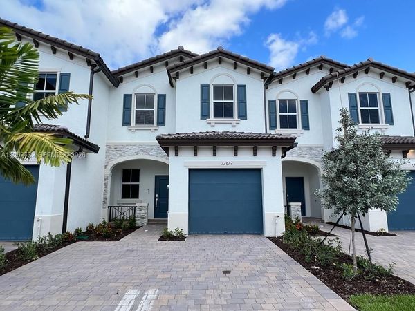 12612 NW 23rd Pl, Unit 12612, Miami, FL 33167