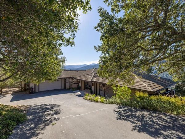 13370 Middle Canyon Road, Carmel Valley, CA 93924