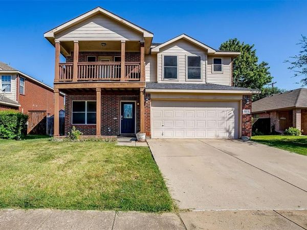 1303 Red Deer Way, Arlington, TX 76002
