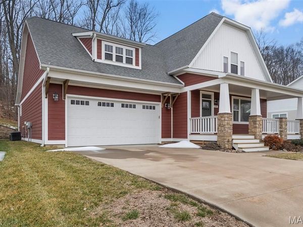 2335 Brister Hill Drive, Cape Girardeau, MO 63701