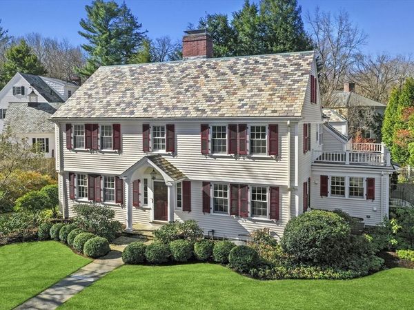 15 Alden Rd, Wellesley, MA 02481