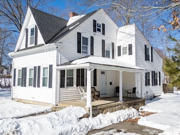 95 Temple St, Whitman, MA 02382