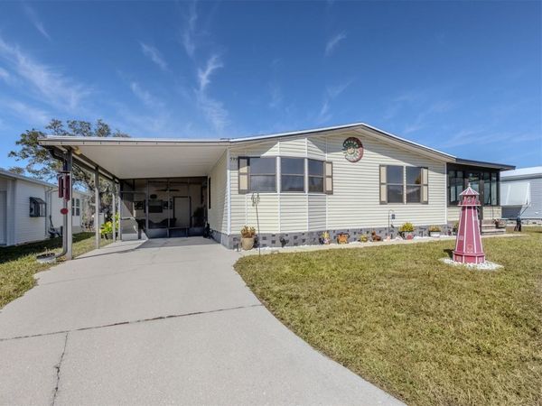 599 PORTSIDE DRIVE, NORTH PORT, FL 34287