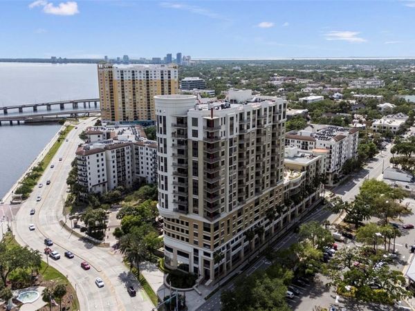 275 BAYSHORE BOULEVARD, Unit 401, TAMPA, FL 33606