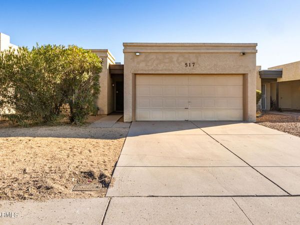 517 W DUKE Drive, Tempe, AZ 85283