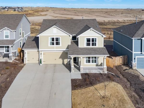 9033 Yellowtail Way , Colorado Springs, CO 80908