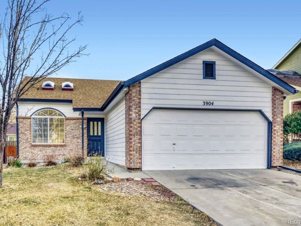 3904 W 63rd Place, Arvada, CO 80003