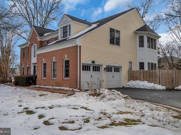 9315 HALLSTON COURT, FAIRFAX STATION, VA 22039