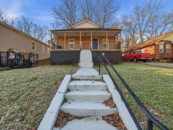 1112 Hyman St, Clarksville, TN 37040