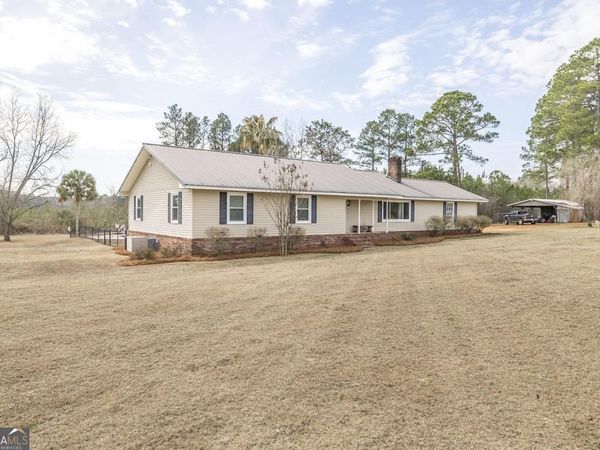 1920 Harvey Road, Abbeville, GA 31001