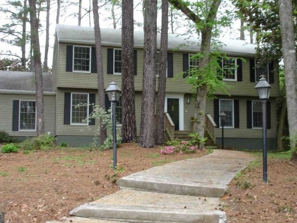 110 Paddock Trail, Peachtree City, GA 30269