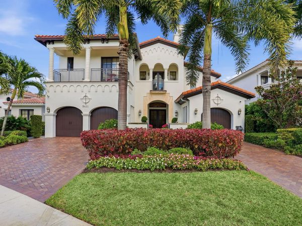 9411 Eden Mnr, Parkland, FL 33076