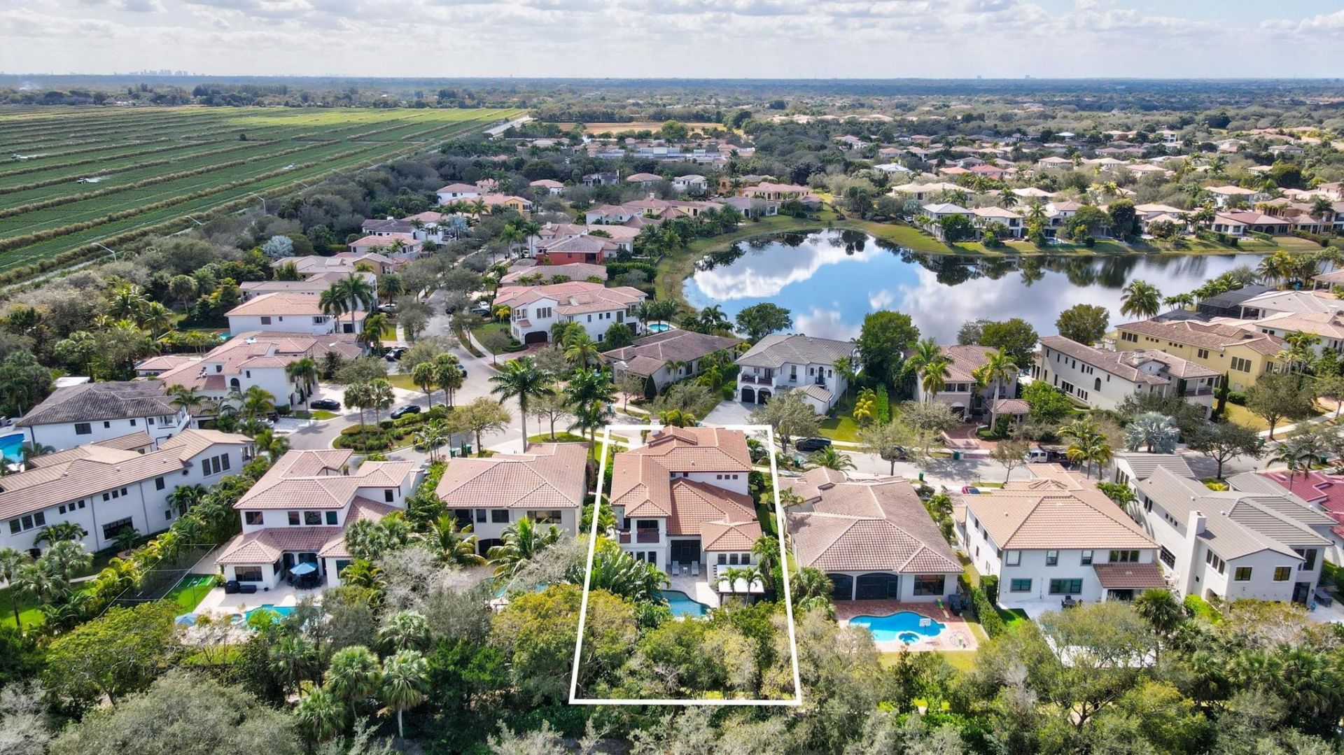 9411 Eden Mnr, Parkland, FL 33076 Photo