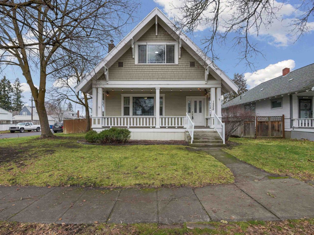 1228 W Chelan Ave, Spokane, WA 99205 Main Photo