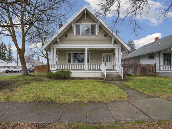 1228 W Chelan Ave, Spokane, WA 99205