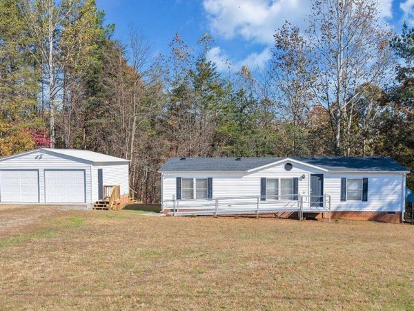 1394 GANDER LN , Bedford, VA 24523