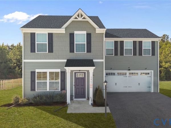 5466 Niles Road , Chesterfield, VA 23234