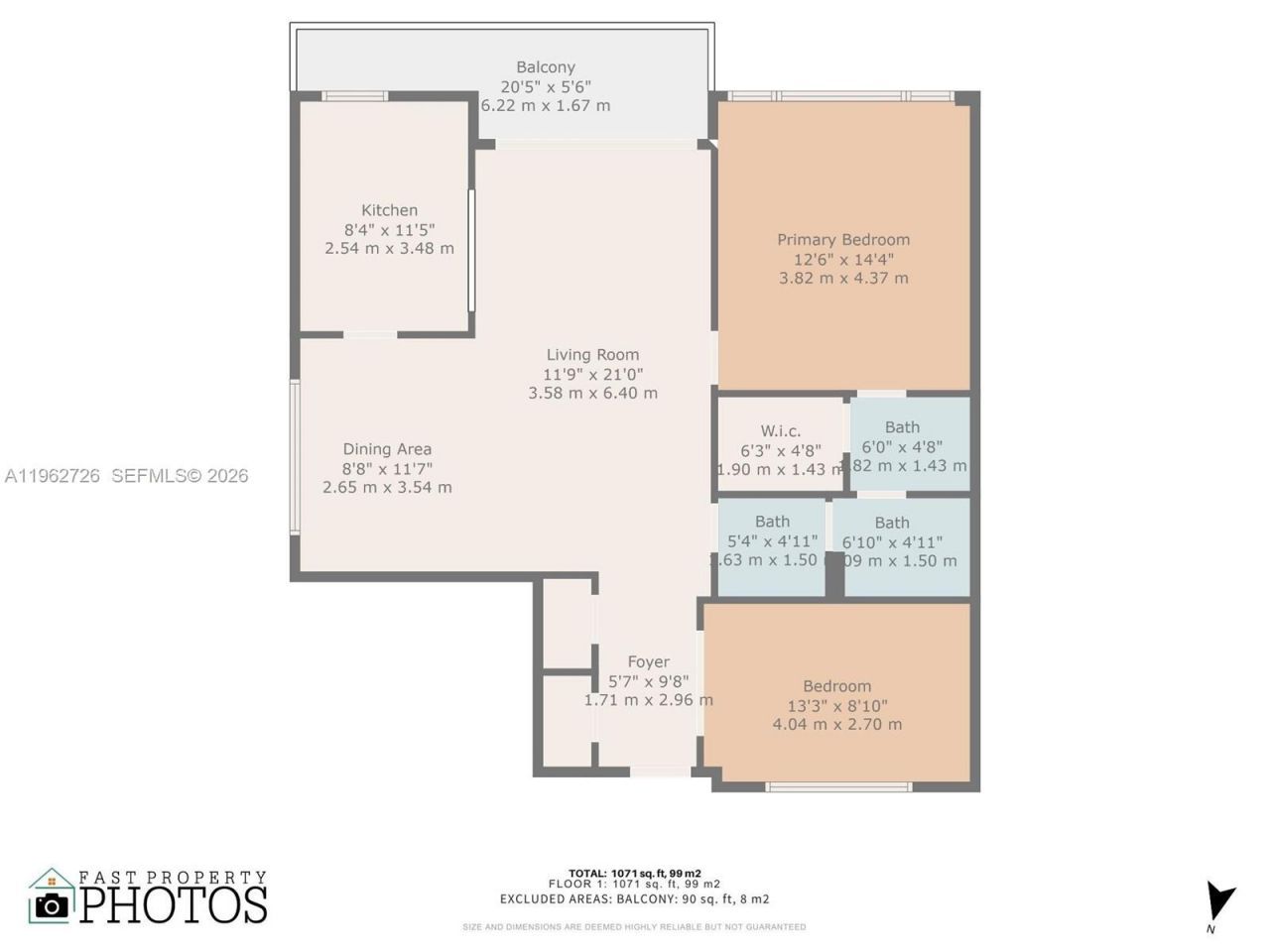 1345 West Ave, Unit 201, Miami Beach, FL 33139 Photo