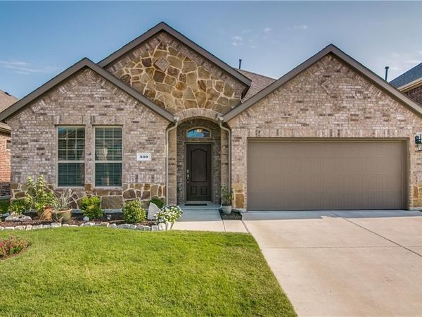 539 Bassett Hall Road, Fate, TX 75189