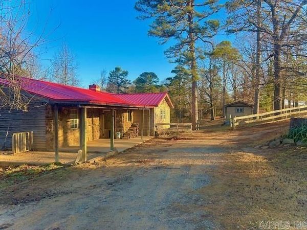 1673 Red River Road, Fox, AR 72051
