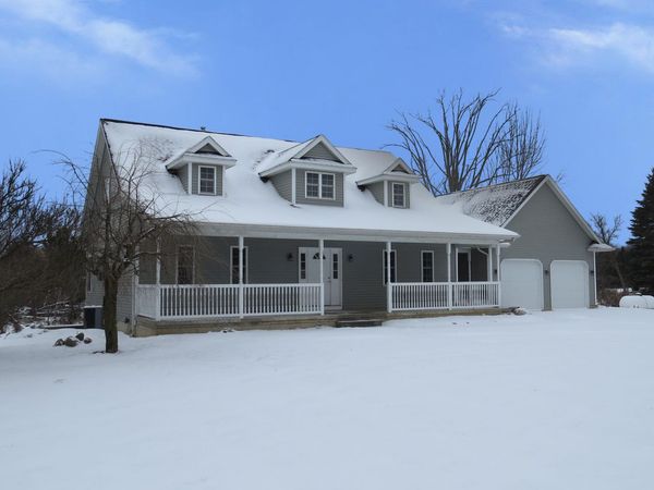 3481 Jefferson Road, Ionia, MI 48846