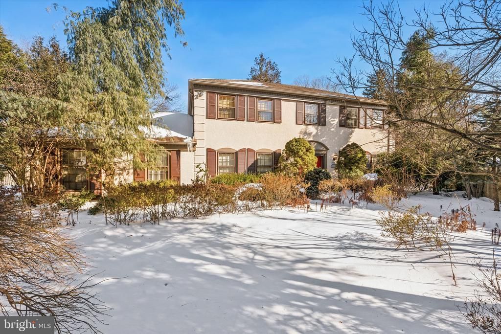 612 Argyle Circle, Wynnewood, PA 19096 Main Photo