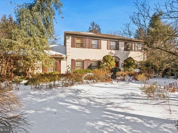 612 ARGYLE CIRCLE, WYNNEWOOD, PA 19096