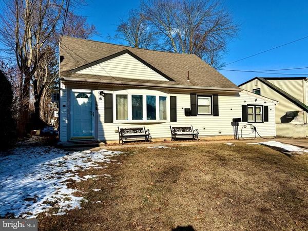 41 PINETREE DRIVE, PARLIN, NJ 08859