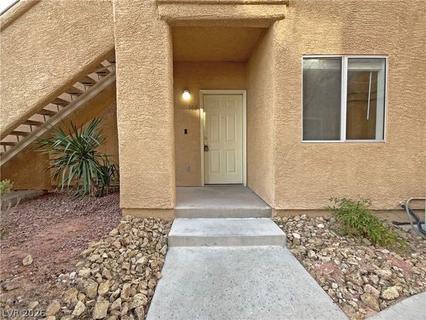 900 Heavenly Hills Court, Unit 106, Las Vegas, NV 89145