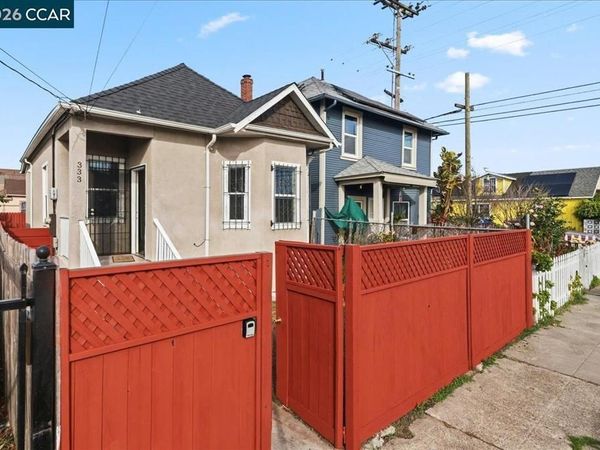 333 Chanslor Ave, Richmond, CA 94801
