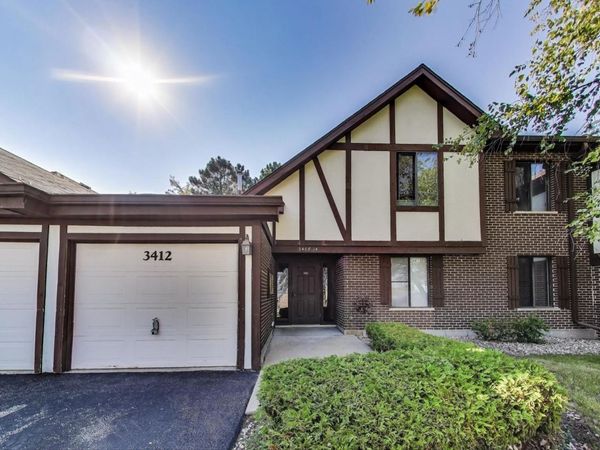 3412 Donovan Drive, Unit 1, Crete, IL 60417