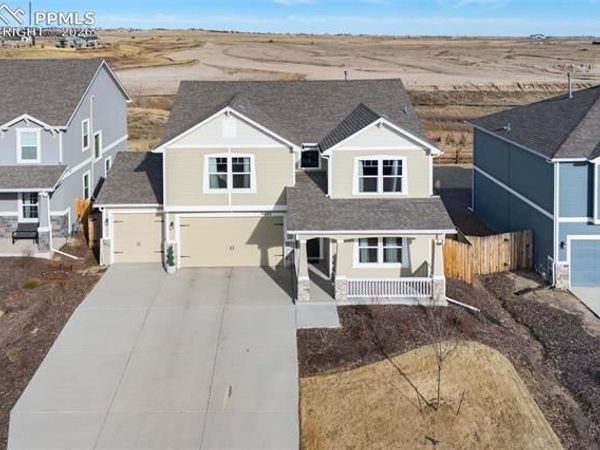 9033 Yellowtail Way, Colorado Springs, CO 80908