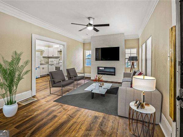 684 S Elizabeth Place NW, Atlanta, GA 30318