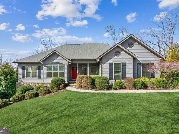 140 Forked Leaf Road N, Cleveland, GA 30528
