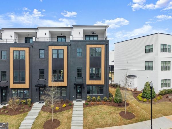 441 Mezzo Lane, Unit 93, Alpharetta, GA 30009